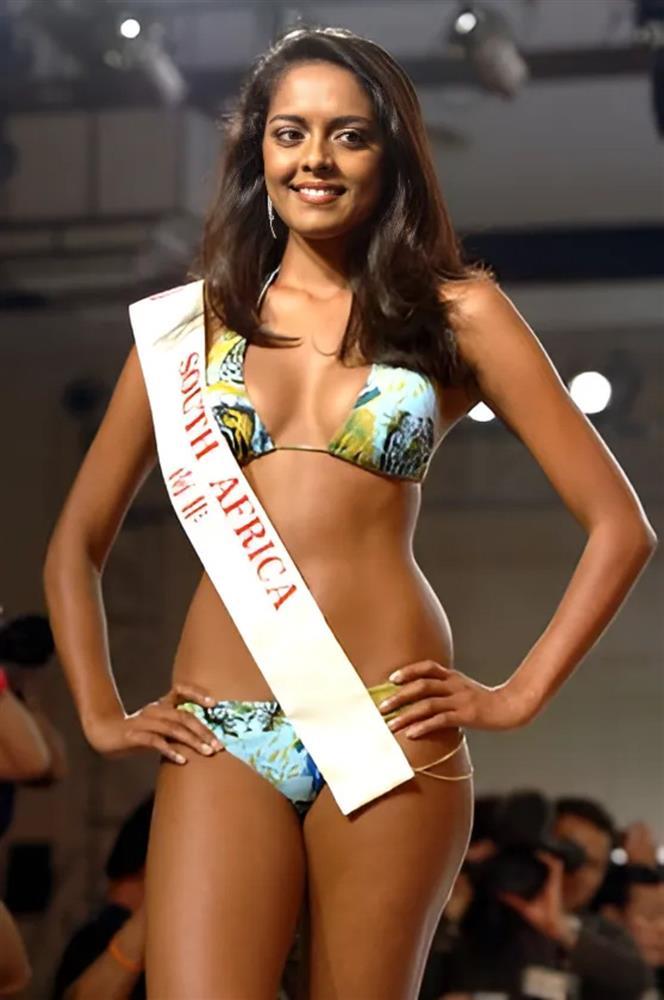 Tiếc thương Hoa hậu Nam Phi qua đời ở tuổi 42-1