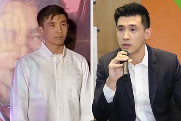 Lộ diện mạo thật thiếu gia nhựa Duy Tân khi sánh bước bên Midu, so ảnh mạng chỉn chu thế nào?-2