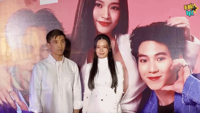 Lộ diện mạo thật thiếu gia nhựa Duy Tân khi sánh bước bên Midu, so ảnh mạng chỉn chu thế nào?-1