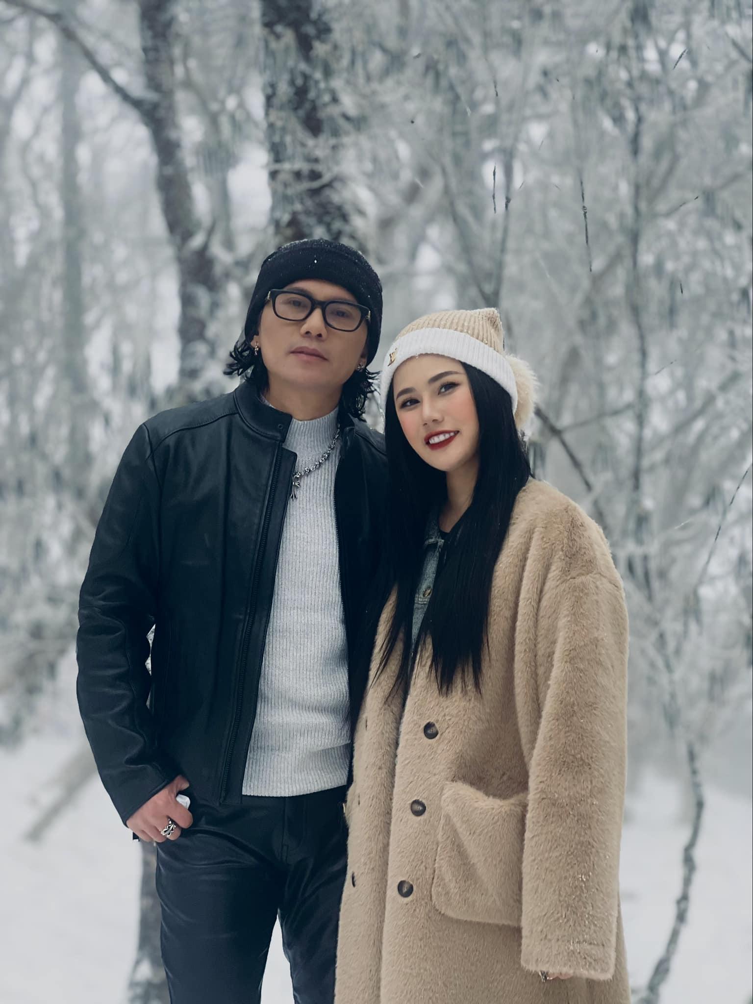 Nhan sắc xinh đẹp con gái lớn của Tú Dưa với mối tình đầu-4