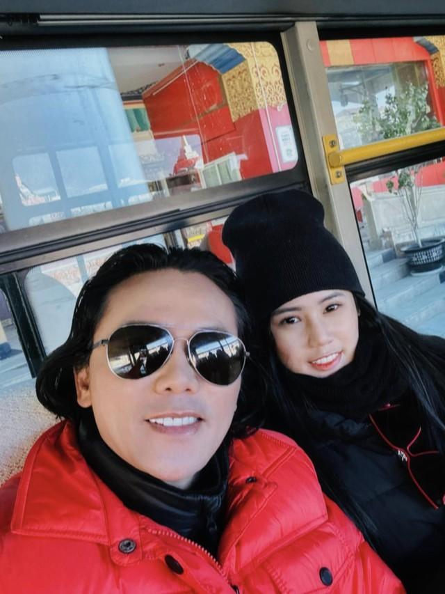 Nhan sắc xinh đẹp con gái lớn của Tú Dưa với mối tình đầu-2