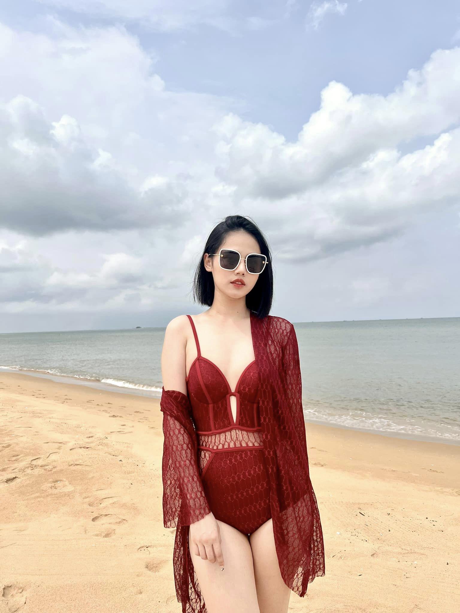 Nhan sắc xinh đẹp con gái lớn của Tú Dưa với mối tình đầu-14