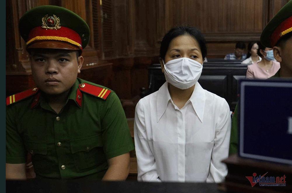 Ông Trần Quí Thanh nghẹn giọng nói lời sau cùng trước khi tòa nghị án