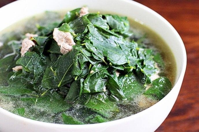 Rau ngót tốt nhưng có nên ăn mỗi ngày?-3