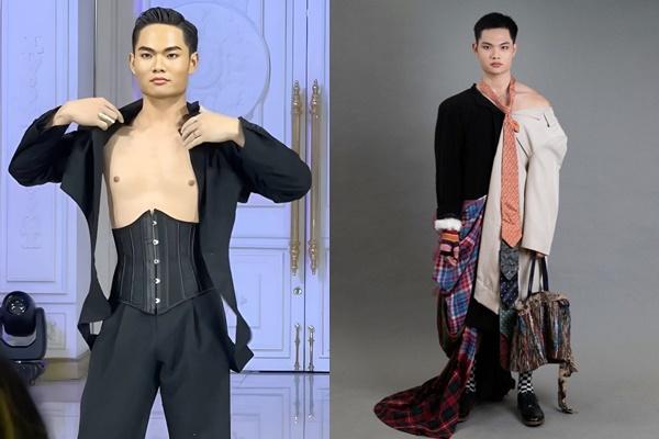 Trai đẹp nói 4 thứ tiếng: Tôi cứ tưởng mình đăng quang-1