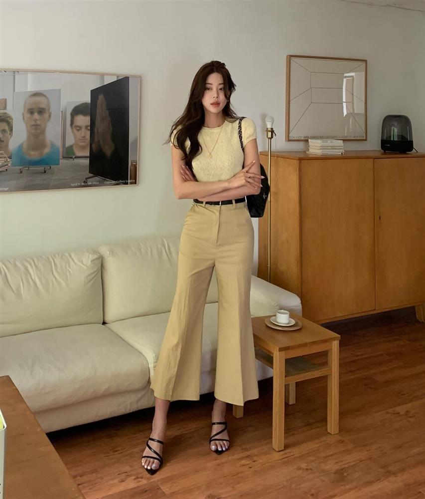 Xu hướng quần lửng trẻ trung và tôn dáng quay trở lại-2