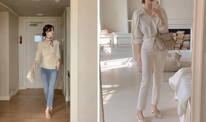 Xu hướng quần lửng trẻ trung và tôn dáng quay trở lại-4