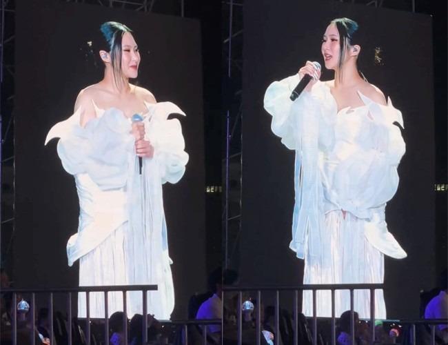 Hương Tràm xác nhận đã về Việt Nam, tiết lộ 1 chuyện đặc biệt sau 5 năm ở Mỹ-6