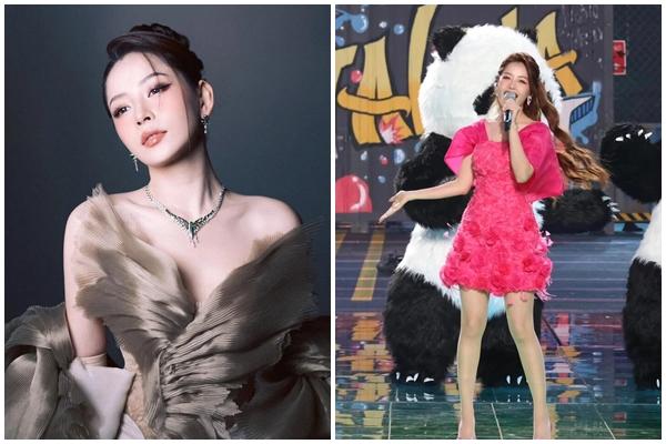 Chi Pu nhảy tình tứ bên nam thần Trung Quốc-5