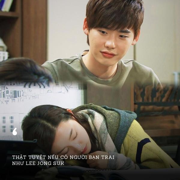 Trước Kim Soo Hyun, Kim Ji Won ăn ý với các bạn trai màn ảnh thế nào?-3