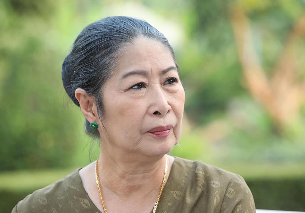 NSƯT Kim Phương: Bị ghét vì đóng vai ác, vực dậy sau nỗi đau mất chồng con-1