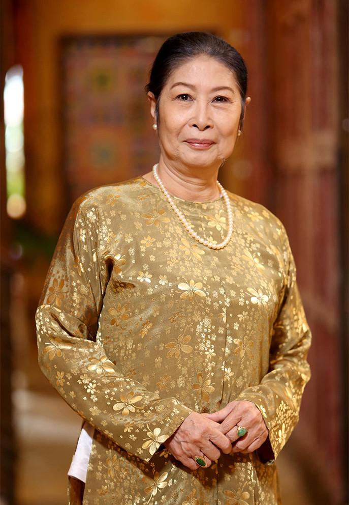 NSƯT Kim Phương: Bị ghét vì đóng vai ác, vực dậy sau nỗi đau mất chồng con-2