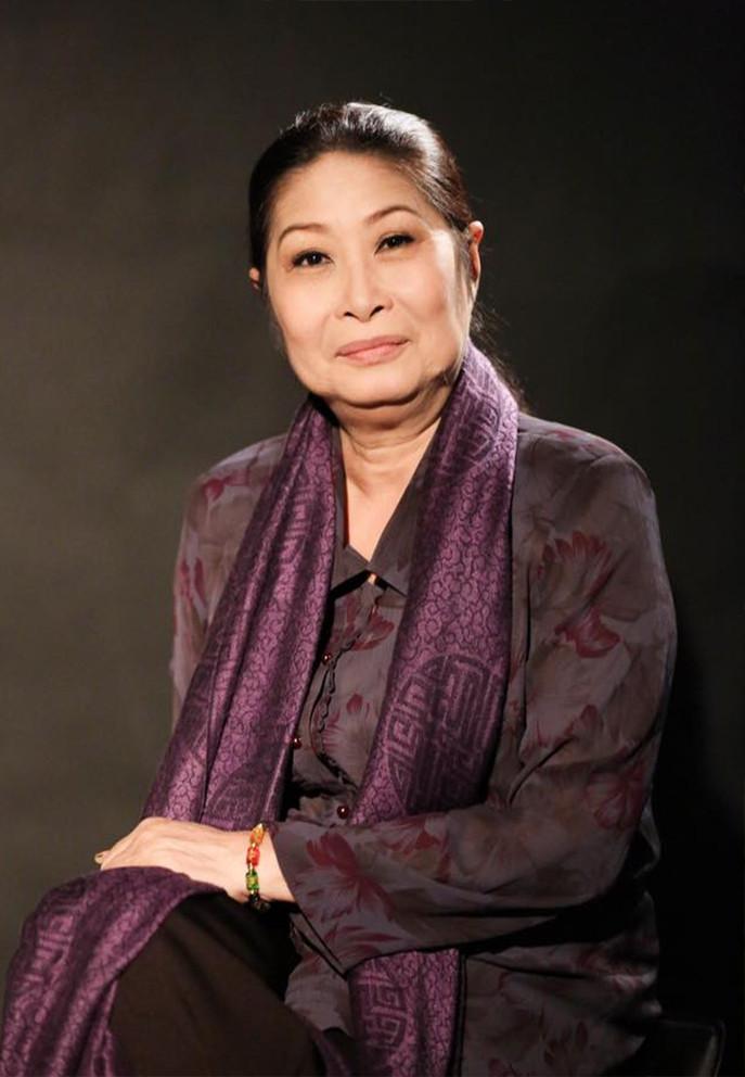 NSƯT Kim Phương: Bị ghét vì đóng vai ác, vực dậy sau nỗi đau mất chồng con-3