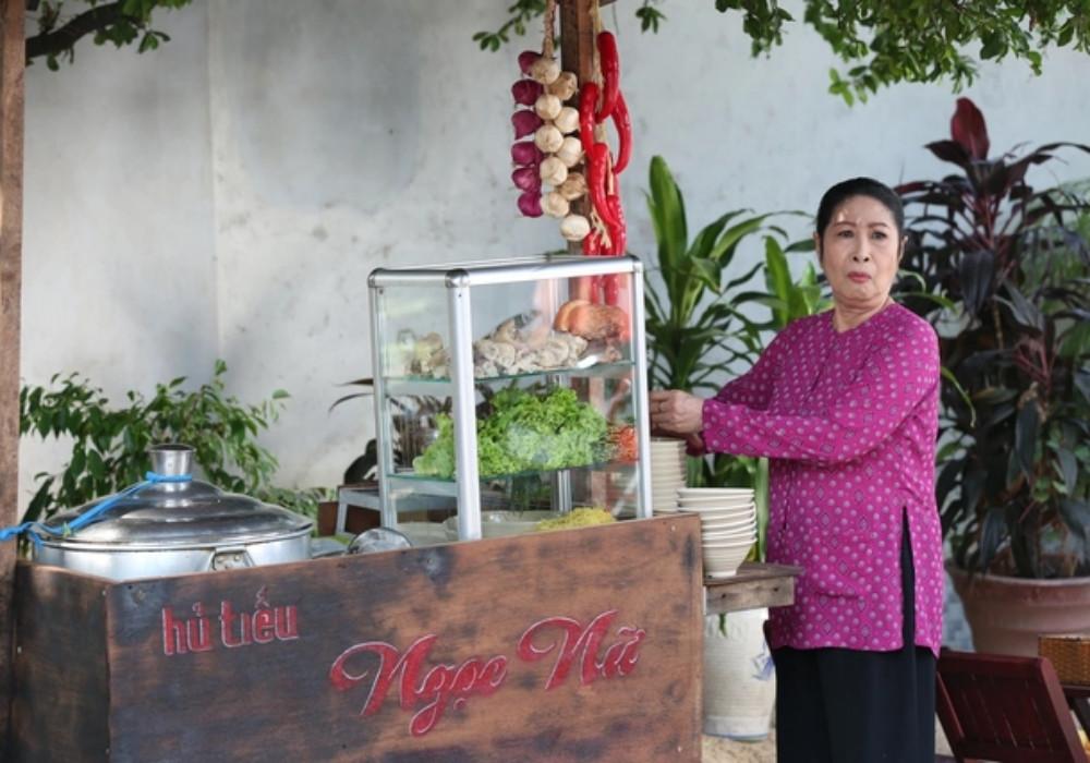 NSƯT Kim Phương: Bị ghét vì đóng vai ác, vực dậy sau nỗi đau mất chồng con-4