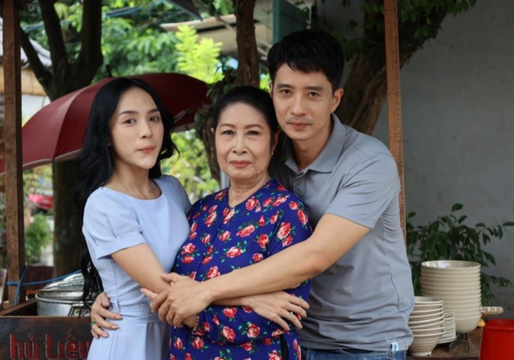 NSƯT Kim Phương: Bị ghét vì đóng vai ác, vực dậy sau nỗi đau mất chồng con-5