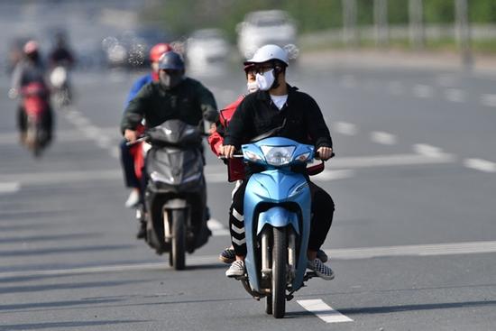 Thời tiết Hà Nội 3 ngày tới: Nhiệt độ tăng dần đến mức nắng nóng