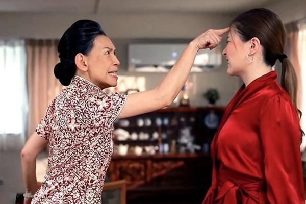 Thấy con trai thương vợ, người mẹ nổi cơn ghen với con dâu-2