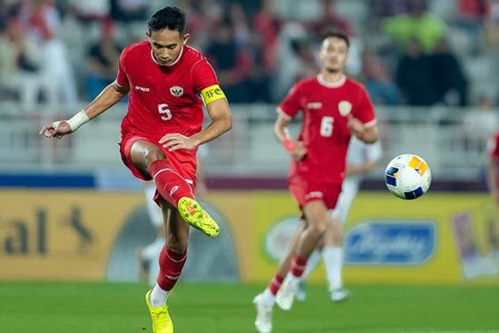 Mới qua vòng bảng U23 châu Á, U23 Indonesia đặt mục tiêu dự Olympic