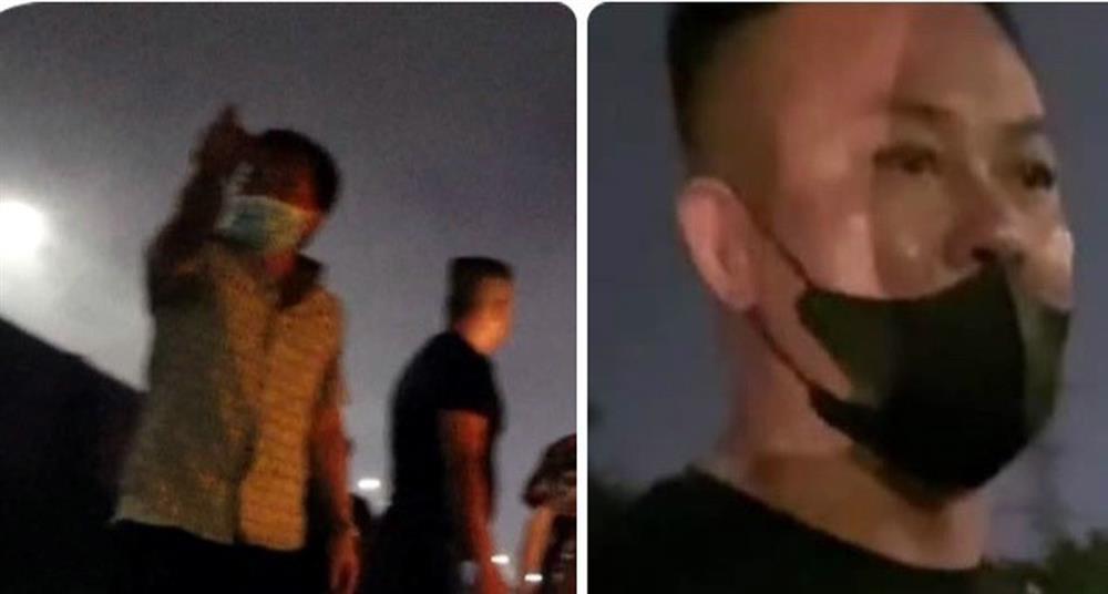 Triệu tập 2 đối tượng hành hung nhà báo khi đang tác nghiệp cháy ở Hà Nội-1