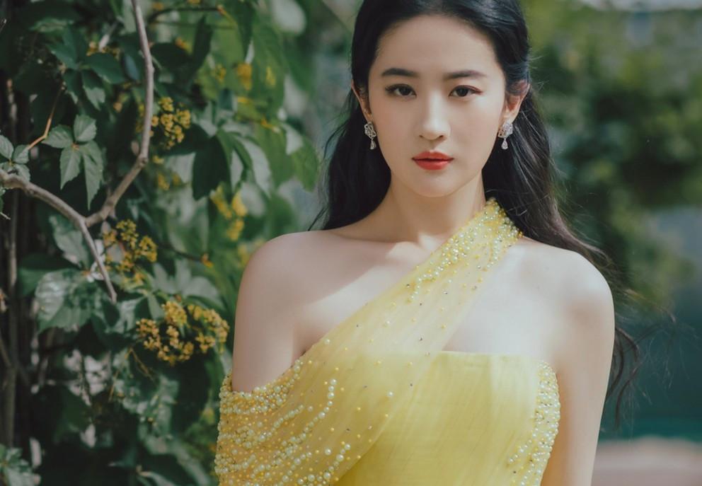 Bức ảnh 24 năm trước của Lưu Diệc Phi bị đào lại gây sốt cõi mạng-1