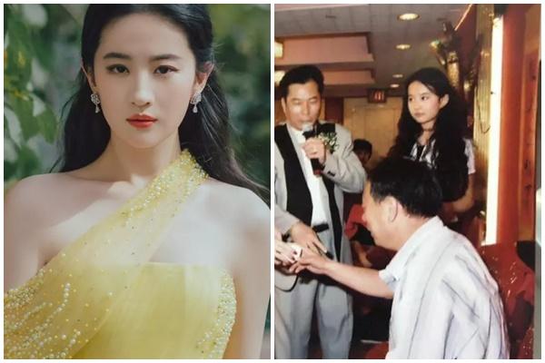 Lưu Diệc Phi trong loạt ảnh chưa chỉnh sửa-9