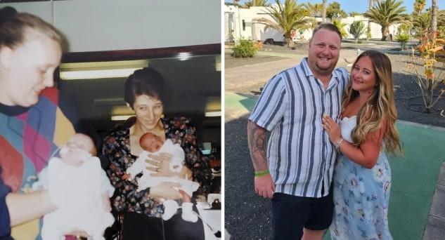 Sinh non cùng ngày tại một bệnh viện, cặp đôi nên duyên vợ chồng-1