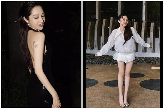 Sắc vóc đời thực xinh đẹp của nữ ca sĩ vừa công khai có con gái 13 tháng tuổi