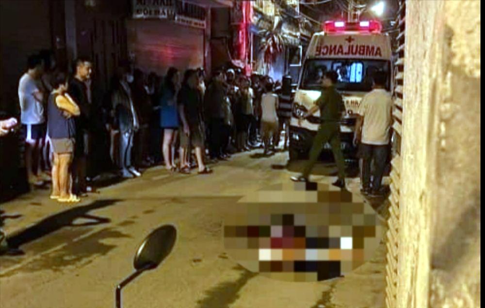 Tạm giam nghi phạm đâm nhầm khiến bạn tử vong ở Hà Nội-1