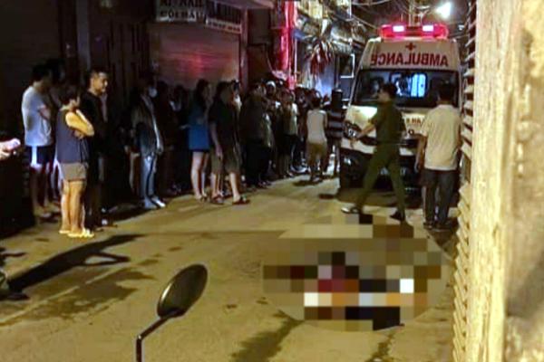 Bắt giam kẻ đâm vào cổ chiến sĩ công an đang trực gác-2