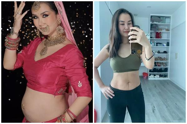 Hội bầu showbiz Việt nghỉ lễ: Đông Nhi xuống biển, Phương Oanh chảnh tại gia-9