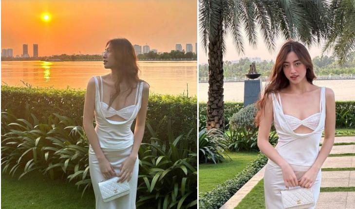 Jun Vũ mặc mốt lộ viền bra trong phim 18+, táo bạo nhất từ trước đến nay-3