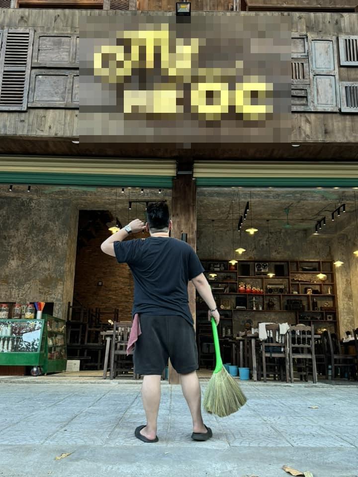 Giàu như Xemesis vẫn tự tay làm điều này-2