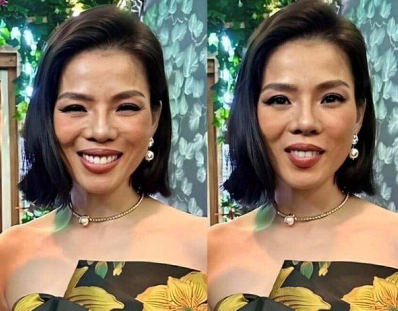 Lệ Quyên đu trend, tự tin đăng lại ảnh dìm-1