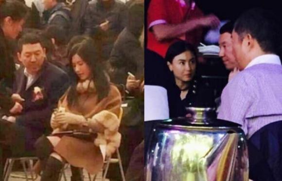 Sau nghi vấn bí mật sinh con thứ 4, Trương Bá Chi bất ngờ đổi tên con trai thứ 3 theo họ Tạ? Mối quan hệ Vương Phi và Tạ Đình Phong liệu có bị ảnh hưởng?-4