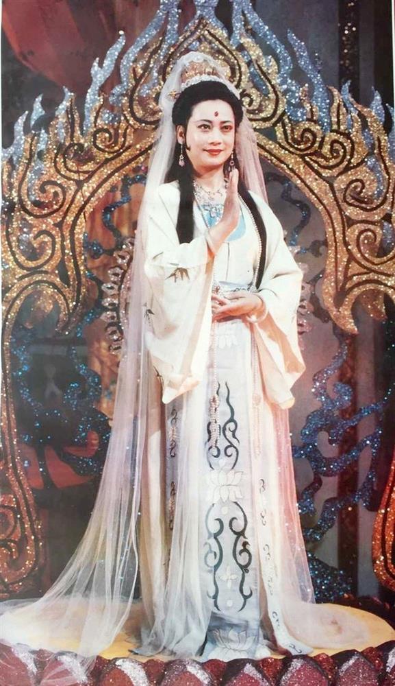 Vai diễn để đời Quan Âm Bồ Tát trong Tây Du Ký 1986 và cuộc sống đời thực của nghệ sĩ Tả Đại Phân-1