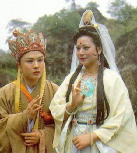 Vai diễn để đời Quan Âm Bồ Tát trong Tây Du Ký 1986 và cuộc sống đời thực của nghệ sĩ Tả Đại Phân-2