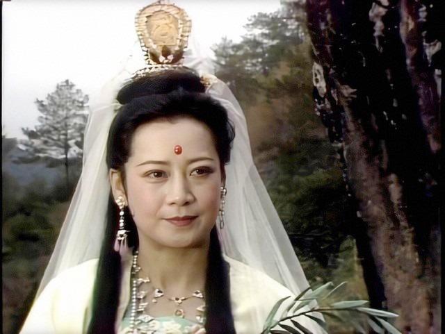 Vai diễn để đời Quan Âm Bồ Tát trong Tây Du Ký 1986 và cuộc sống đời thực của nghệ sĩ Tả Đại Phân-5