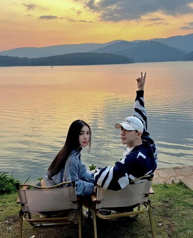 B Trần lên tiếng về đoạn video quát tháo bác bảo vệ khi đi cùng Quỳnh Kool-2