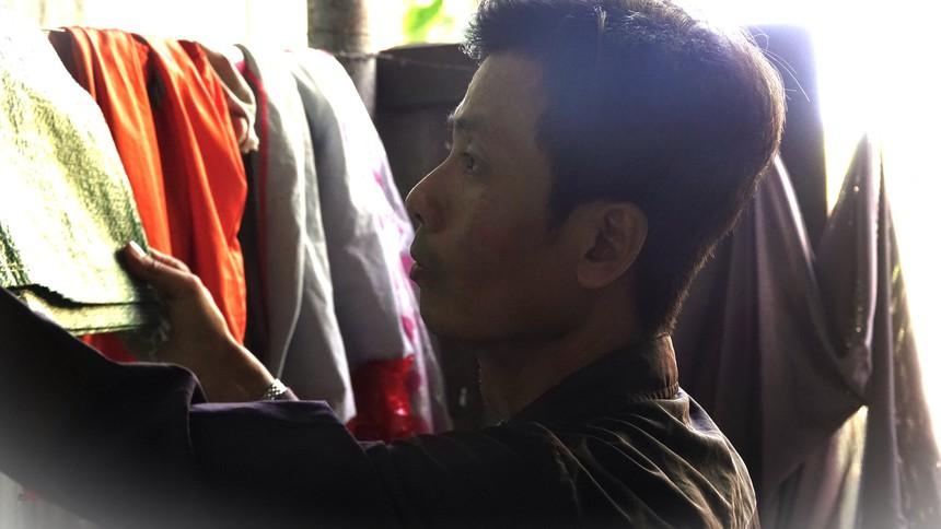 Shipper bị cướp xe và 80 đơn hàng ở TPHCM: Hai vợ chồng định lễ này về thăm con nhưng mất hết tiền rồi...-1