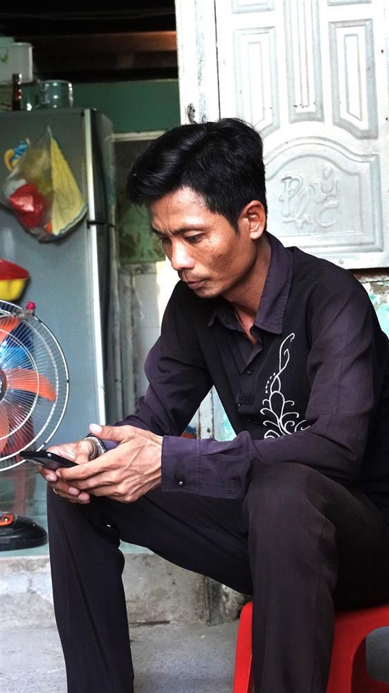 Shipper bị cướp xe và 80 đơn hàng ở TPHCM: Hai vợ chồng định lễ này về thăm con nhưng mất hết tiền rồi...-5