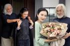 'Trùm phim kiếm hiệp' Trương Kỷ Trung chăm vợ bầu, yêu chiều vợ trẻ kém 31 tuổi