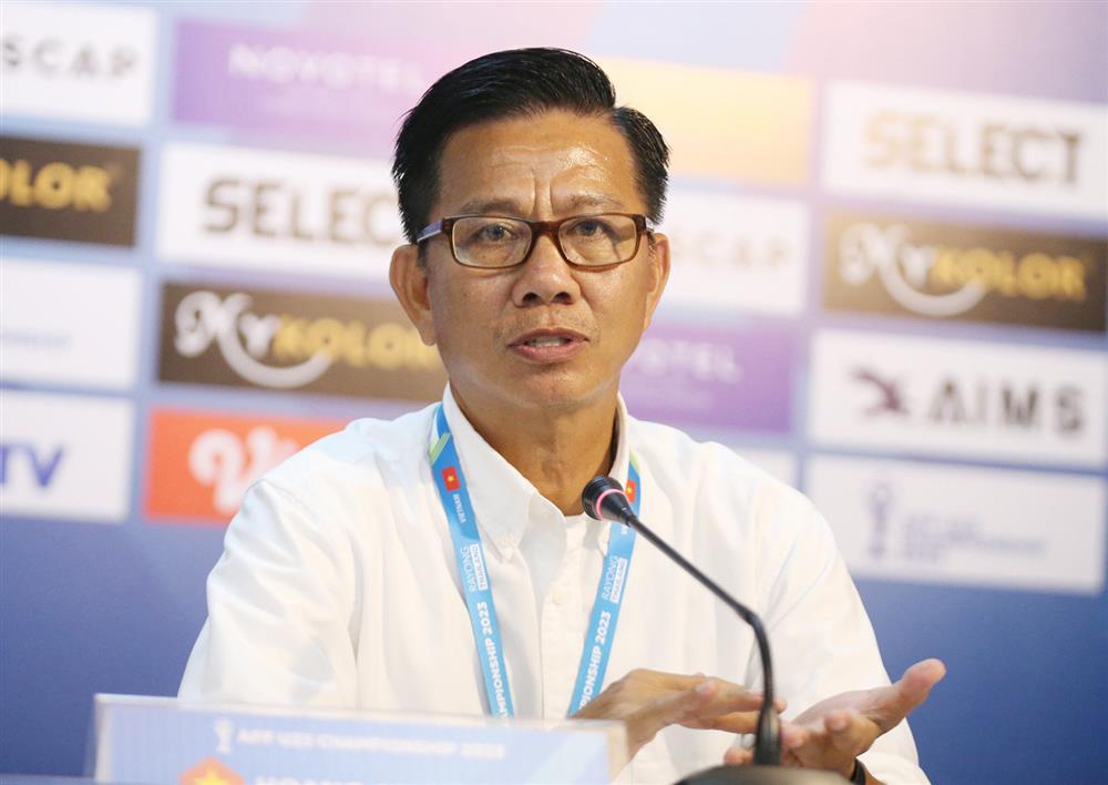 HLV Hoàng Anh Tuấn: U23 Việt Nam có cơ hội thắng U23 Iraq-1