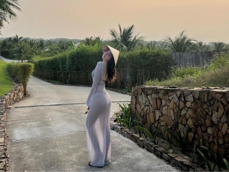 Chị em mê váy ảo ảnh dễ nhìn nhầm thiêu đốt ánh mắt vào mùa hè-6