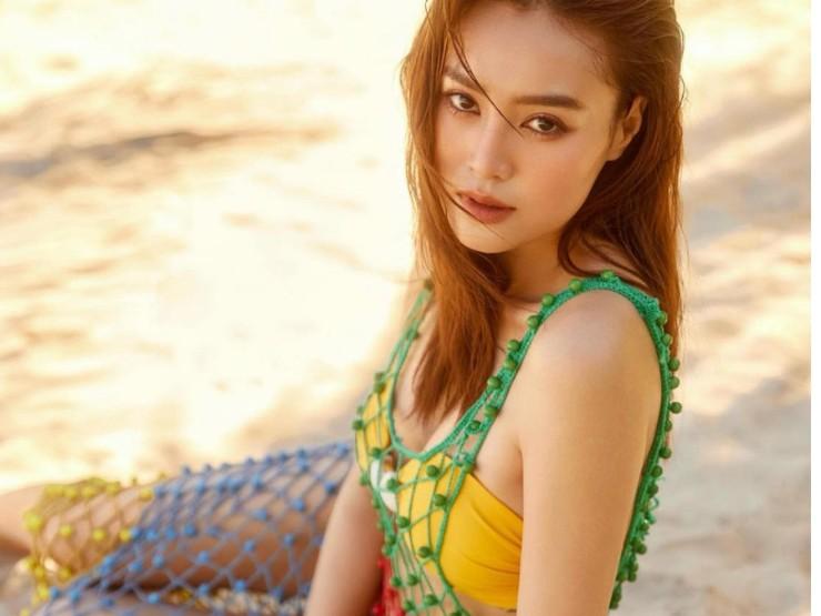 Chị em mê váy ảo ảnh dễ nhìn nhầm thiêu đốt ánh mắt vào mùa hè-9