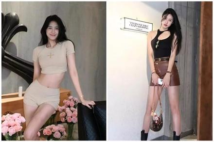'Nữ thần bóng rổ' tộc Nội Mông cao 1,9m chăm mặc khoe tỷ lệ cơ thể đẹp
