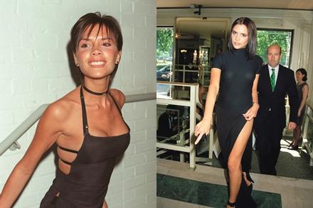 Phong cách thời trang đi cùng năm tháng của Victoria Beckham