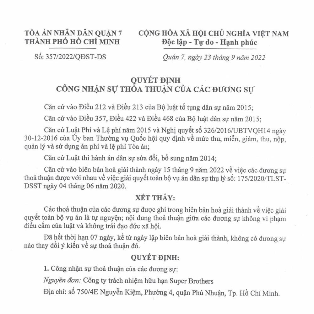 Công ty quản lý Orange lên tiếng về ồn ào bồi thường 1,4 tỷ với nhạc sĩ Châu Đăng Khoa-2