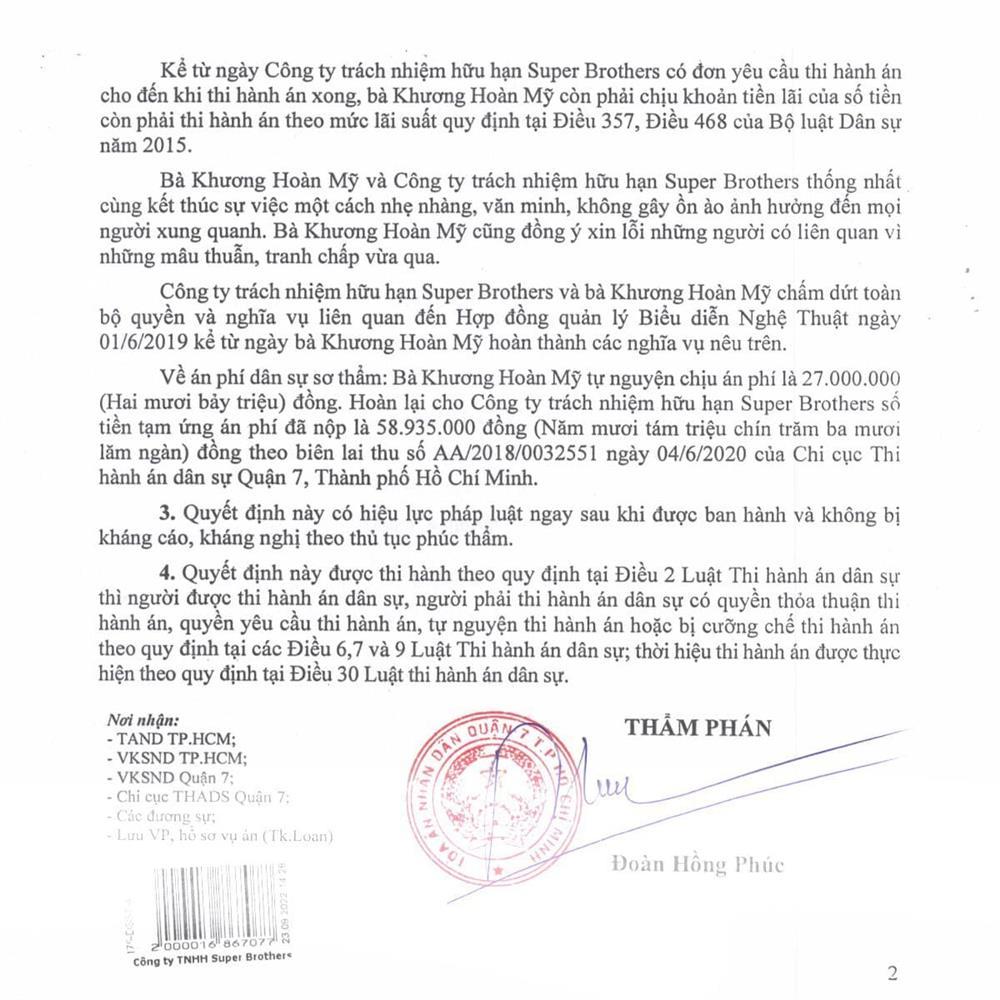 Công ty quản lý Orange lên tiếng về ồn ào bồi thường 1,4 tỷ với nhạc sĩ Châu Đăng Khoa-4