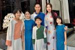 Vợ Lý Hải - Minh Hà tiết lộ lý do gắn bó và dành cả thanh xuân sinh liên tục 4 đứa con cho chồng-4