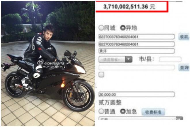 Thú chơi khó ai bì của cậu ấm cô chiêu: Khoe tài khoản khủng, thú cưng xài đồ hiệu-2